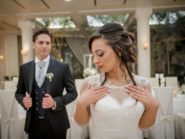 Il matrimonio di Marco e Lucia a San Salvatore Telesino, Benevento 62