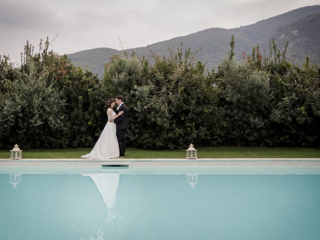 Il matrimonio di Marco e Lucia a San Salvatore Telesino, Benevento 72