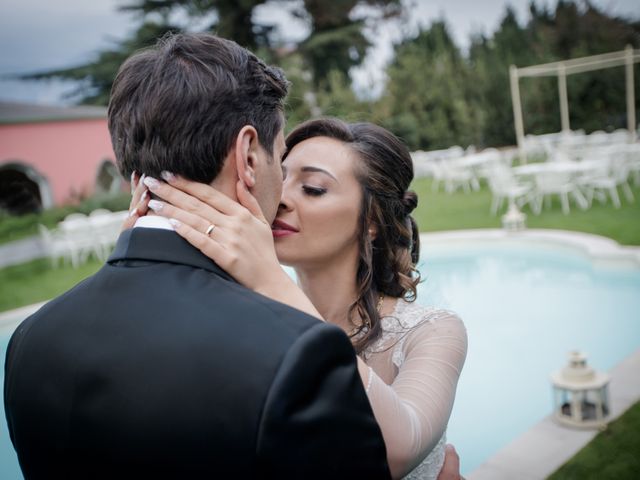 Il matrimonio di Marco e Lucia a San Salvatore Telesino, Benevento 73