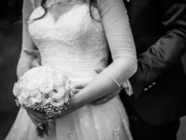 Il matrimonio di Marco e Lucia a San Salvatore Telesino, Benevento 99