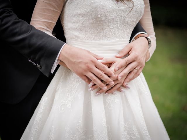 Il matrimonio di Marco e Lucia a San Salvatore Telesino, Benevento 100