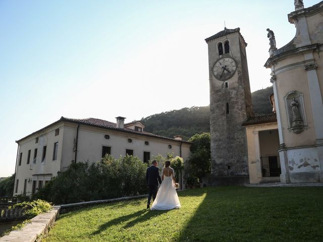 Il matrimonio di Matteo e Elisabetta a Vicenza, Vicenza 13