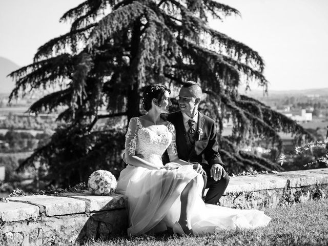 Il matrimonio di Matteo e Elisabetta a Vicenza, Vicenza 16