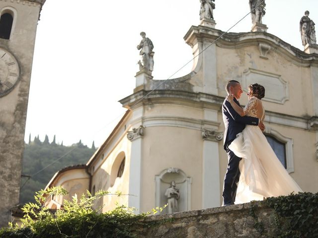 Il matrimonio di Matteo e Elisabetta a Vicenza, Vicenza 17