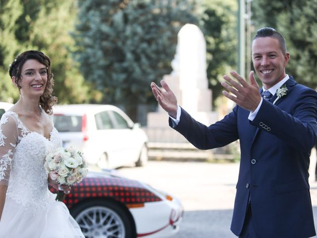 Il matrimonio di Matteo e Elisabetta a Vicenza, Vicenza 19