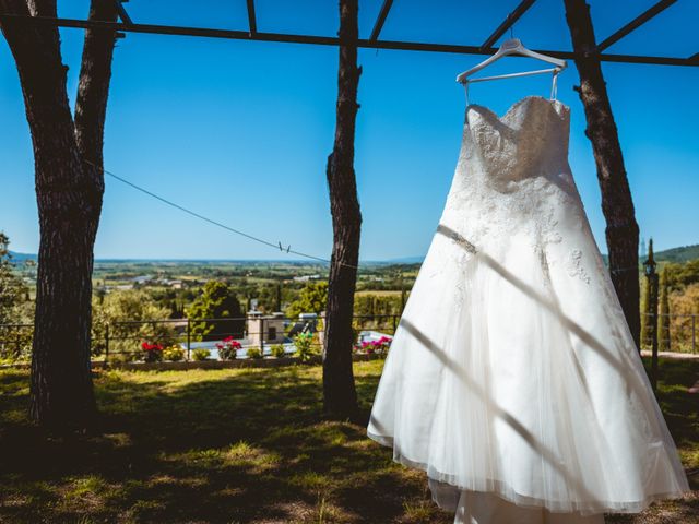 Il matrimonio di Andrea e Emilie a Campiglia Marittima, Livorno 21