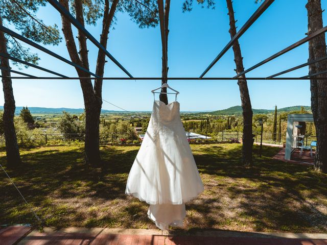 Il matrimonio di Andrea e Emilie a Campiglia Marittima, Livorno 23