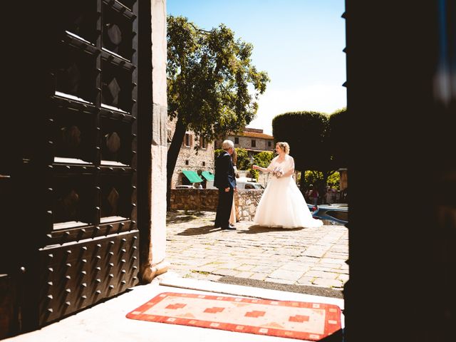 Il matrimonio di Andrea e Emilie a Campiglia Marittima, Livorno 30