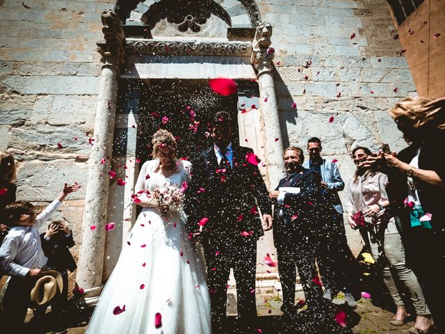 Il matrimonio di Andrea e Emilie a Campiglia Marittima, Livorno 32