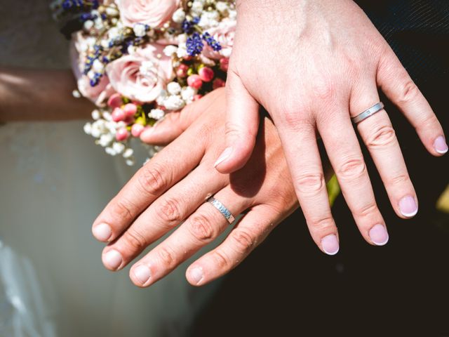 Il matrimonio di Andrea e Emilie a Campiglia Marittima, Livorno 35