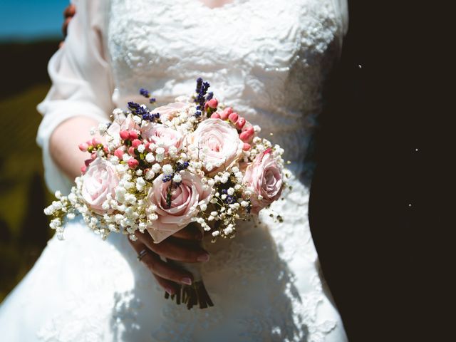 Il matrimonio di Andrea e Emilie a Campiglia Marittima, Livorno 36