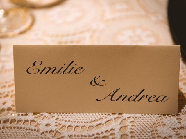 Il matrimonio di Andrea e Emilie a Campiglia Marittima, Livorno 48