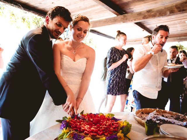 Il matrimonio di Andrea e Emilie a Campiglia Marittima, Livorno 49