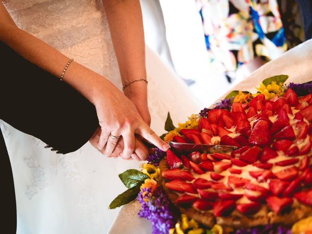 Il matrimonio di Andrea e Emilie a Campiglia Marittima, Livorno 50