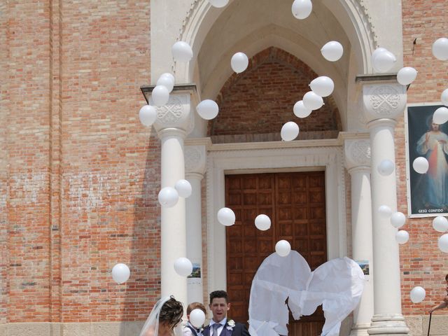 Il matrimonio di Diego e Natascia a Farra di Soligo, Treviso 20