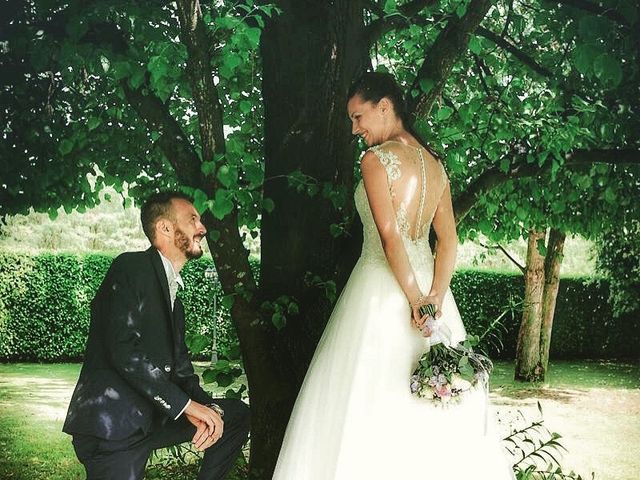 Il matrimonio di Luca  e Federica  a Valstrona, Verbania 1