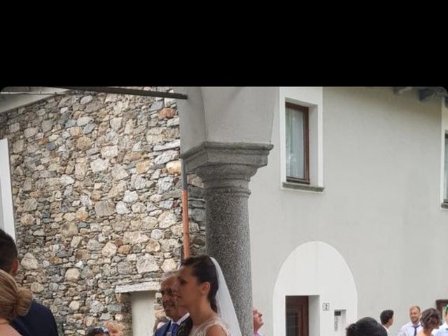 Il matrimonio di Luca  e Federica  a Valstrona, Verbania 7