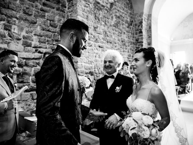 Il matrimonio di Marco e Federica a Bordighera, Imperia 24