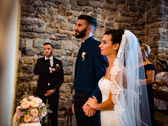 Il matrimonio di Marco e Federica a Bordighera, Imperia 25