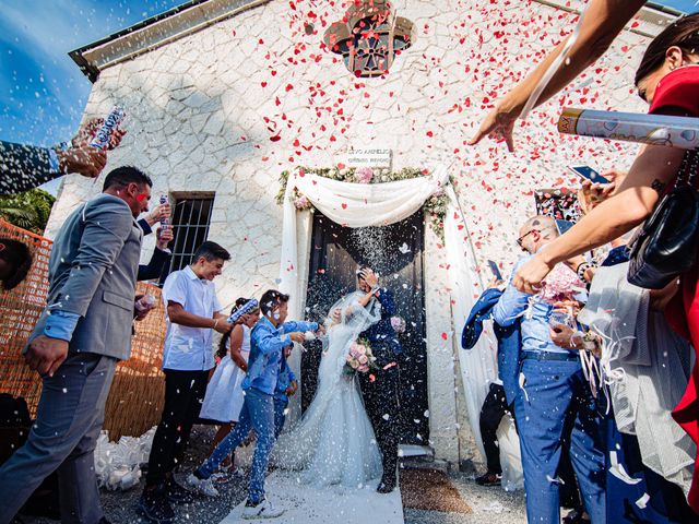 Il matrimonio di Marco e Federica a Bordighera, Imperia 31