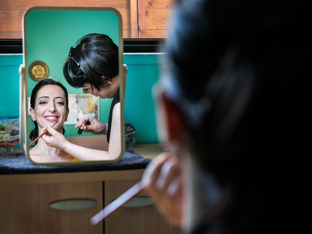 Il matrimonio di Luca e Alessia a Trezzano Rosa, Milano 8