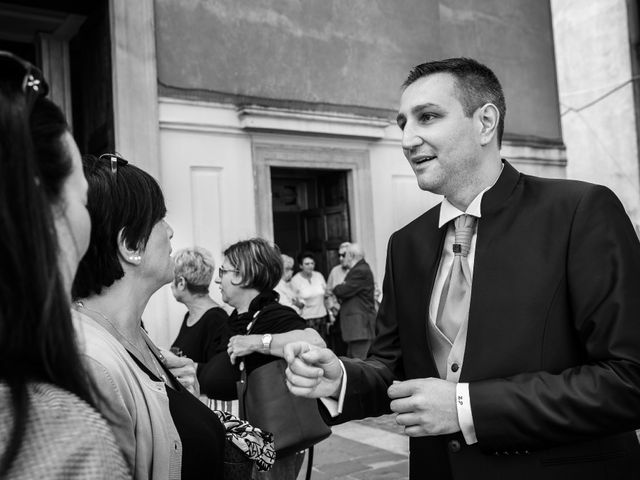 Il matrimonio di Luca e Alessia a Trezzano Rosa, Milano 18