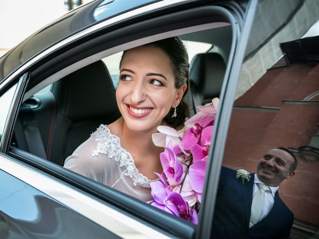 Il matrimonio di Luca e Alessia a Trezzano Rosa, Milano 19