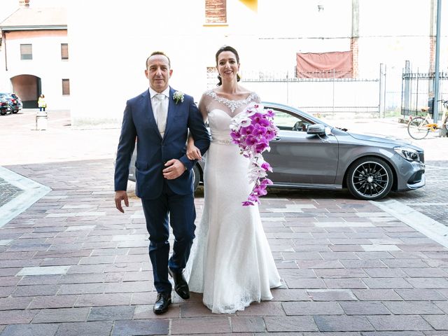 Il matrimonio di Luca e Alessia a Trezzano Rosa, Milano 21