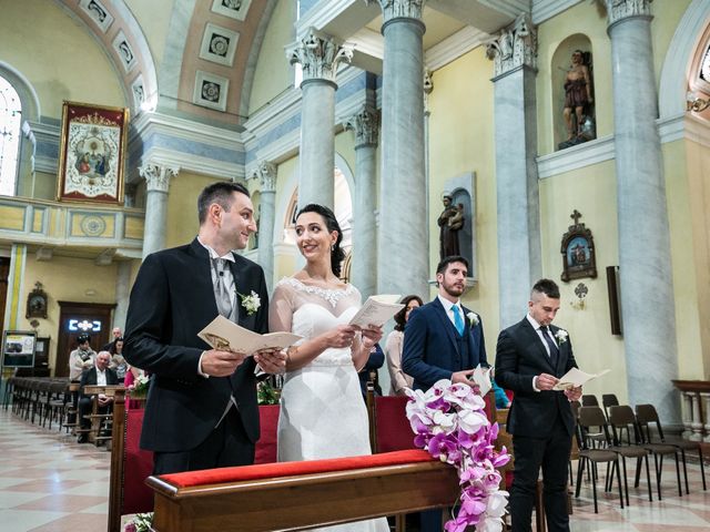 Il matrimonio di Luca e Alessia a Trezzano Rosa, Milano 27