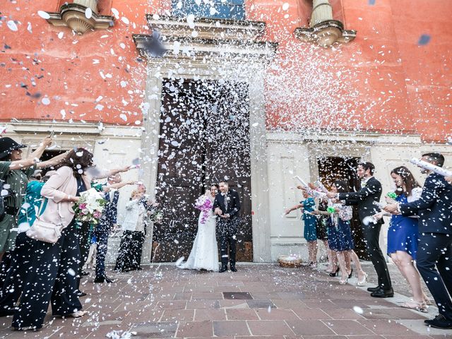 Il matrimonio di Luca e Alessia a Trezzano Rosa, Milano 29