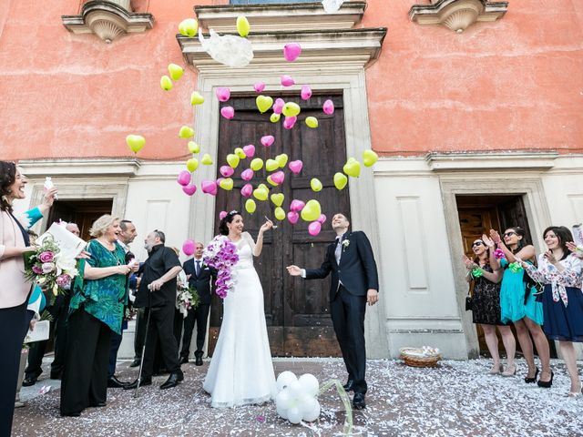 Il matrimonio di Luca e Alessia a Trezzano Rosa, Milano 30