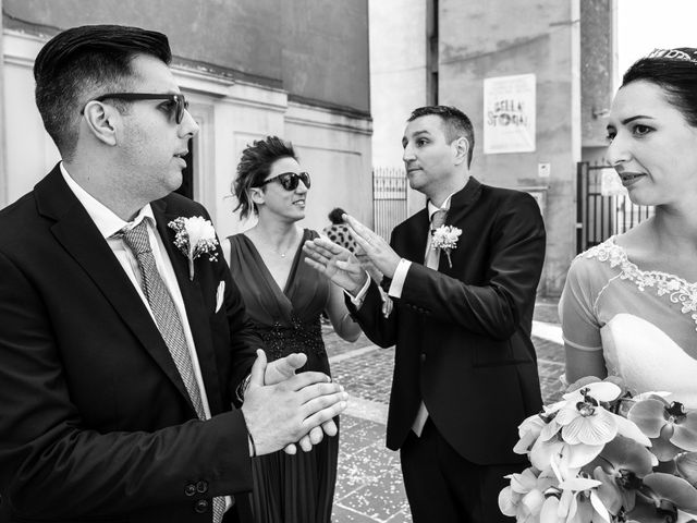 Il matrimonio di Luca e Alessia a Trezzano Rosa, Milano 35