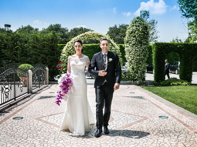 Il matrimonio di Luca e Alessia a Trezzano Rosa, Milano 37