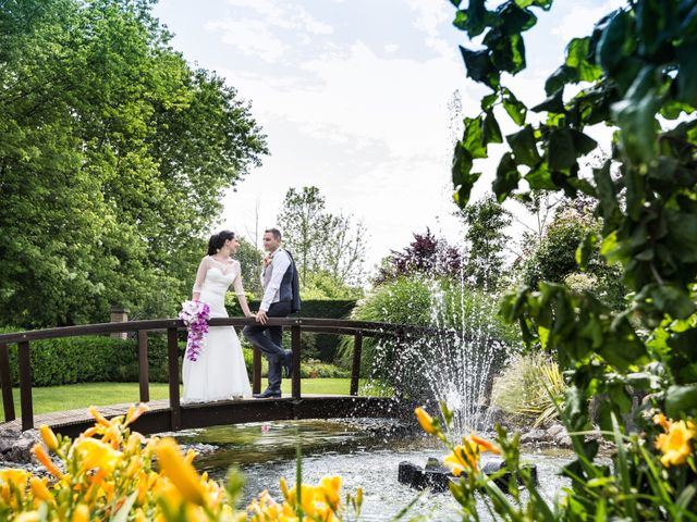 Il matrimonio di Luca e Alessia a Trezzano Rosa, Milano 45