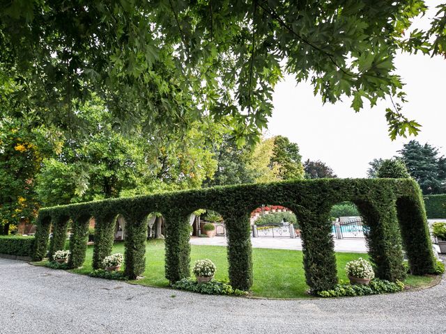 Il matrimonio di Luca e Alessia a Trezzano Rosa, Milano 61