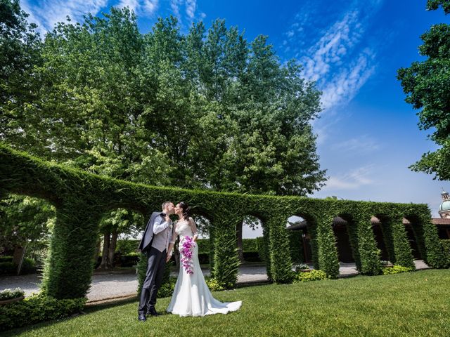 Il matrimonio di Luca e Alessia a Trezzano Rosa, Milano 70