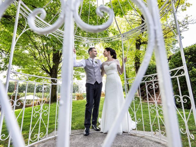 Il matrimonio di Luca e Alessia a Trezzano Rosa, Milano 76