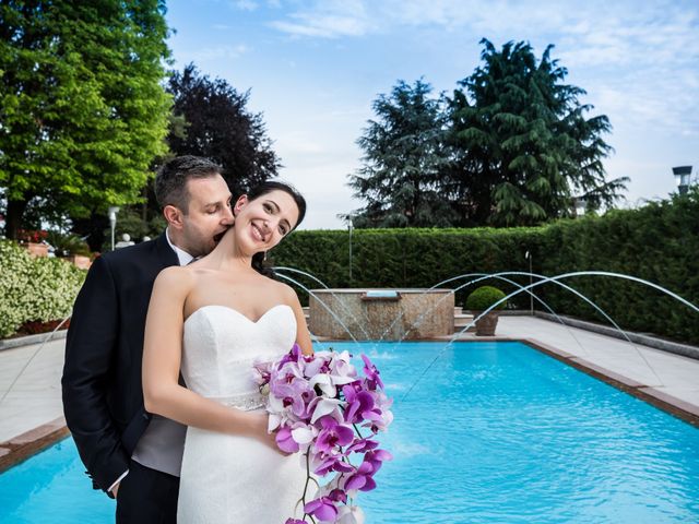 Il matrimonio di Luca e Alessia a Trezzano Rosa, Milano 80