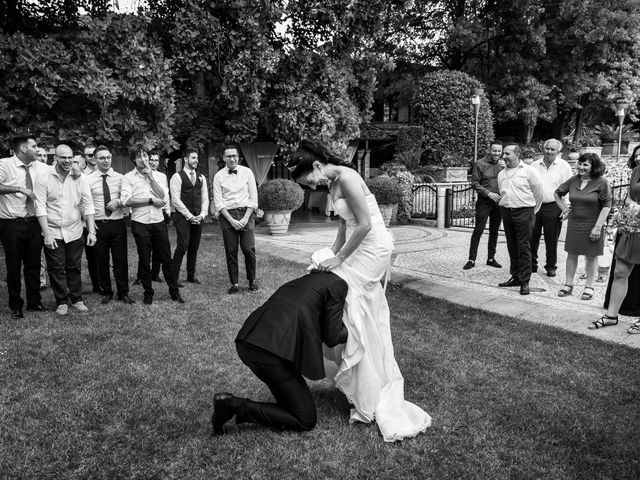 Il matrimonio di Luca e Alessia a Trezzano Rosa, Milano 87