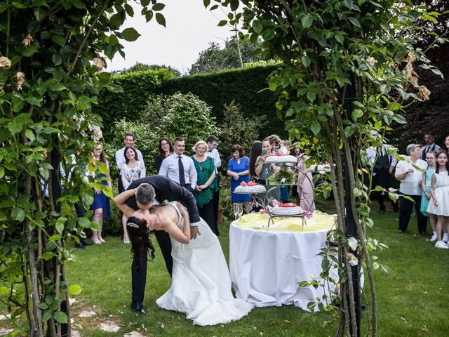 Il matrimonio di Luca e Alessia a Trezzano Rosa, Milano 89