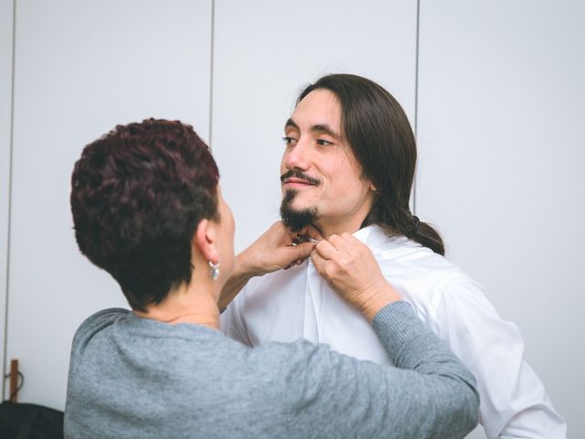 Il matrimonio di Giovanni e Fabiana a Albairate, Milano 12