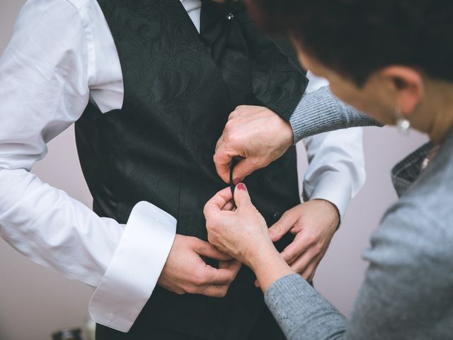 Il matrimonio di Giovanni e Fabiana a Albairate, Milano 22