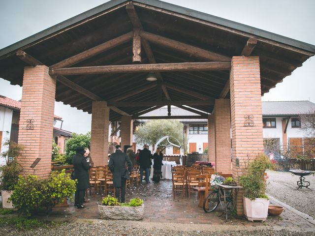 Il matrimonio di Giovanni e Fabiana a Albairate, Milano 86