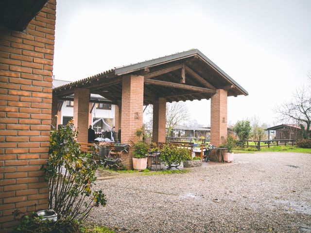 Il matrimonio di Giovanni e Fabiana a Albairate, Milano 99