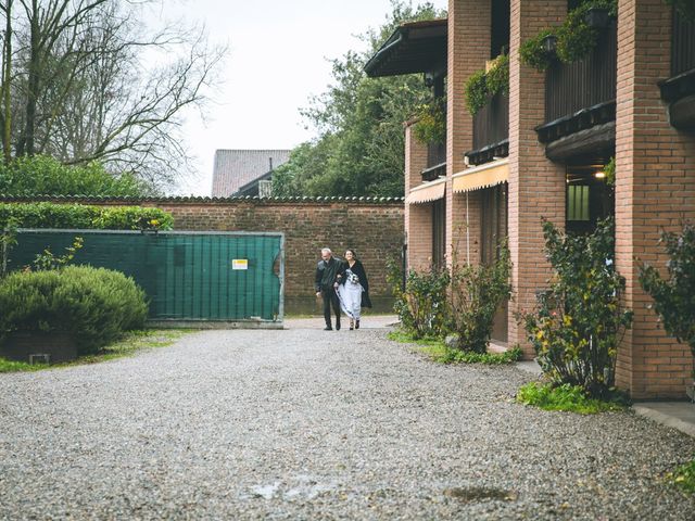 Il matrimonio di Giovanni e Fabiana a Albairate, Milano 109