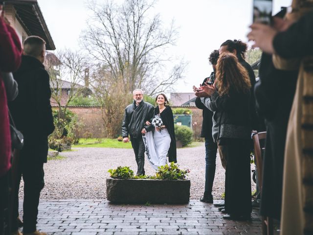 Il matrimonio di Giovanni e Fabiana a Albairate, Milano 113