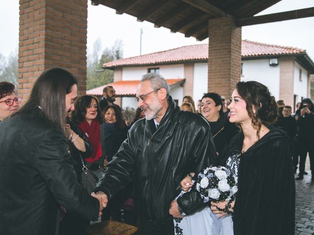 Il matrimonio di Giovanni e Fabiana a Albairate, Milano 118