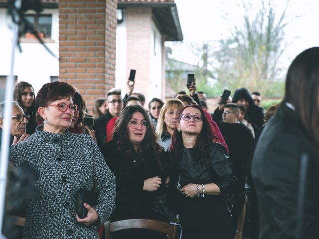 Il matrimonio di Giovanni e Fabiana a Albairate, Milano 147