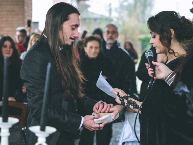 Il matrimonio di Giovanni e Fabiana a Albairate, Milano 150