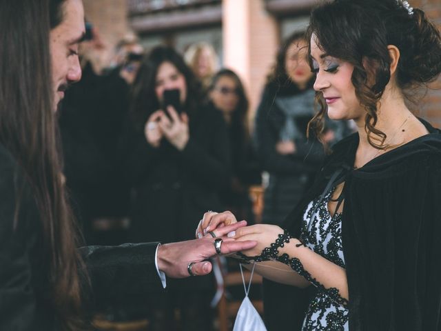 Il matrimonio di Giovanni e Fabiana a Albairate, Milano 166